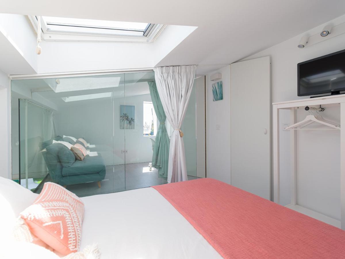 Aquarium Bungalow Private Jacuzzi, 3 Bedrooms, Ac And Bikes Maspalomas  Exterior foto